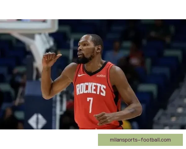 加时赛遭遇15-0惊天逆转 杜兰特30分失关键罚球 火箭憾负森林狼