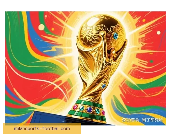 2026年国际足联世界杯精彩预告：全球足球盛宴即将启幕，期待新英雄崛起