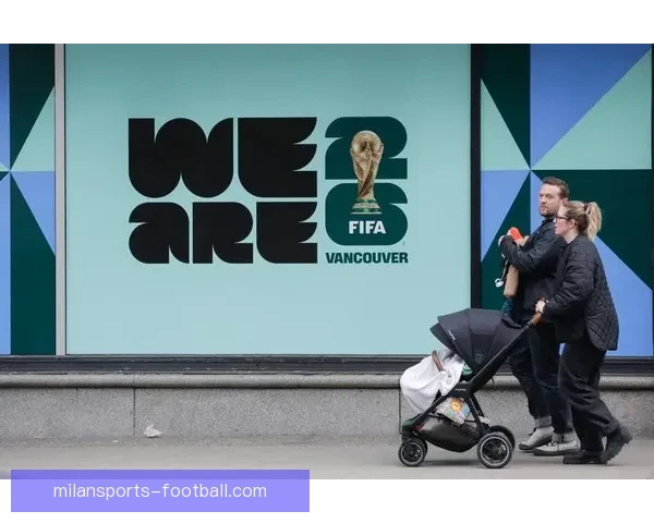 2026年国际足联世界杯精彩预告：全球足球盛宴即将启幕，期待新英雄崛起